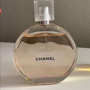 Chanel Eau Vive